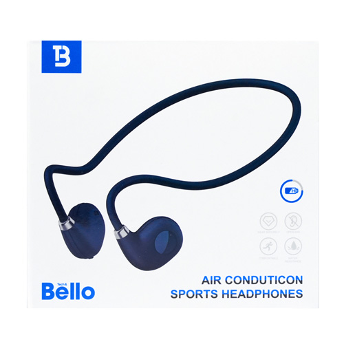 Bello TB-M01 Pro Suya Ve Tere Dayanıklı Bluetooth Kulaklık