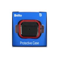 Bello ArmorWave 3 Nesil Premium Koruyucu Kulaklık Kılıfı - Kırmızı