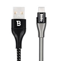 Bello BA-02 Type-C 67w 5A Stand Aparatlı Hızlı Şarj Ve Data kablosu 1.2 M