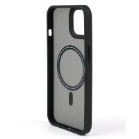 Bello iPhone 13 Pro Kamera çıkıntılı Mat Lüx Magsafe Siyah Kılıf
