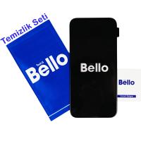 Bello İphone 13 Pro Max Uyumlu Temperli Ekran Koruyucu (Hayalet)
