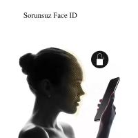 Bello İphone 13 Pro Max Uyumlu Temperli Ekran Koruyucu (Hayalet)