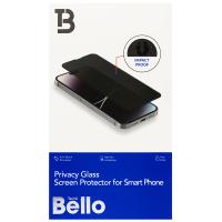 Bello İphone 13 Pro Uyumlu Temperli Ekran Koruyucu (Hayalet)