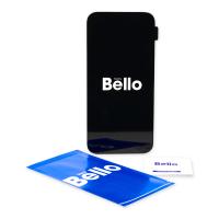 Bello İphone 15 Pro Max Uyumlu Temperli Tam Kaplama Ekran Koruyucu