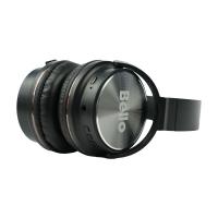 Bello LS237 Kulak Üstü Kafa Bantlı Bluetooth Kulaklık - Siyah