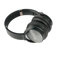 Bello LS237 Kulak Üstü Kafa Bantlı Bluetooth Kulaklık - Siyah
