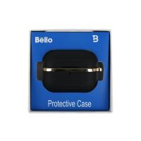 Bello LuxeView 3. Nesil Premium Koruyucu Kulaklık Kılıfı - Siyah