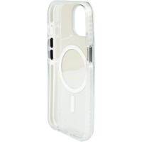 Bello Renk geçişli Ve Darbe Emici Degrade Magsafe iPhone 14 Pro Max Beyaz Kılıf