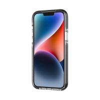 Bello Renk geçişli Ve Darbe Emici Degrade Magsafe iPhone 14 Pro Max Siyah Kılıf