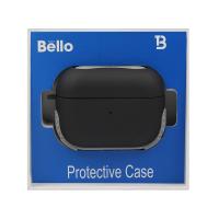 Bello RobustSilicone Pro Ve Pro 2. Nesil Premium Koruyucu Kulaklık Kılıfı - Gri