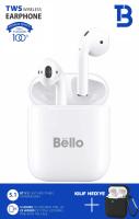 BL-01 Kılıf Hediyeli TWS Bluetooth Kulak içi Kulaklık