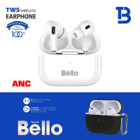 BL-02 PRO ANC Kılıf Hediyeli TWS Bluetooth Kulak içi Kulaklık